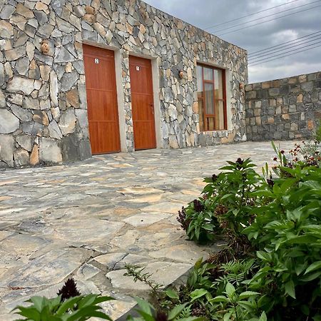 Stone Rest House Jebel Shams Al Hamra Exterior photo