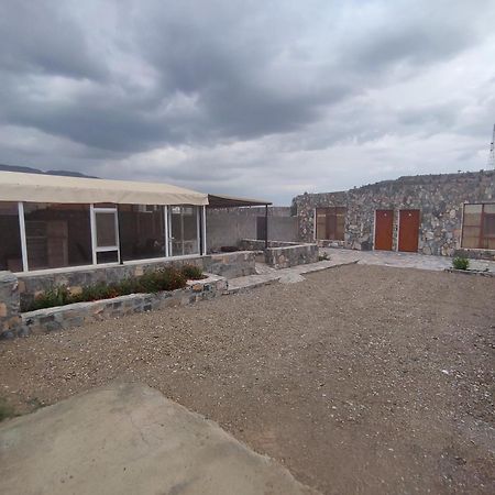 Stone Rest House Jebel Shams Al Hamra Exterior photo